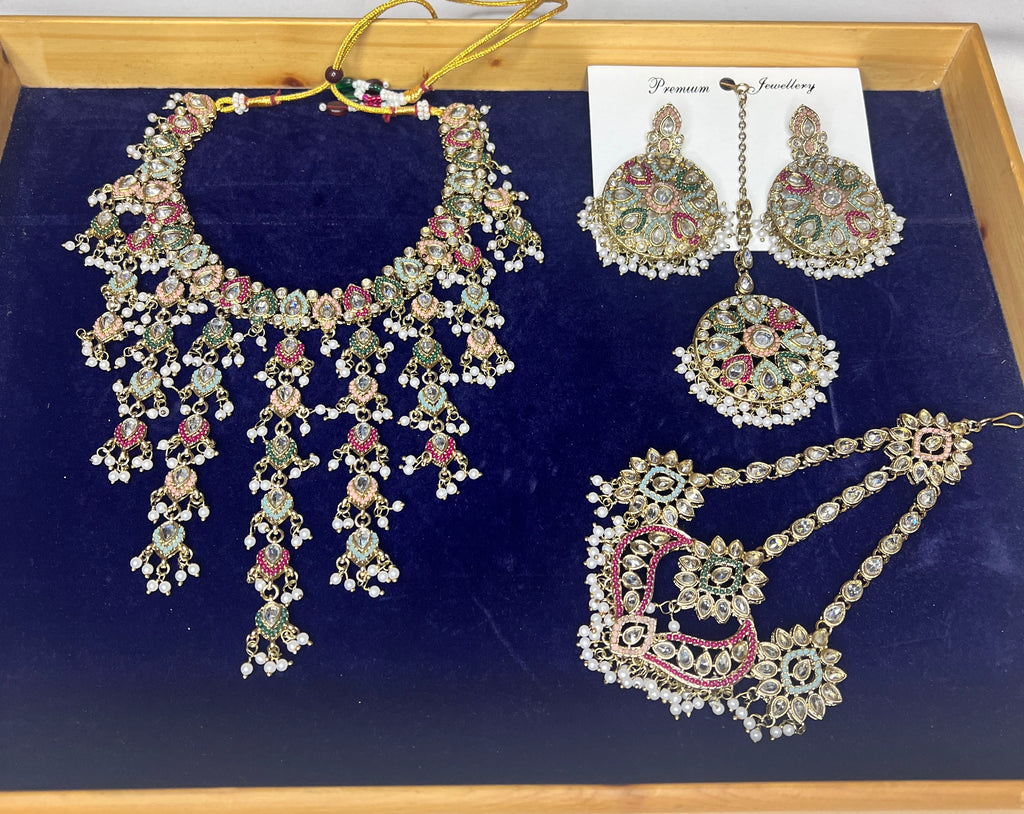 Necklace sets