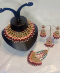 Beautiful necklace set
