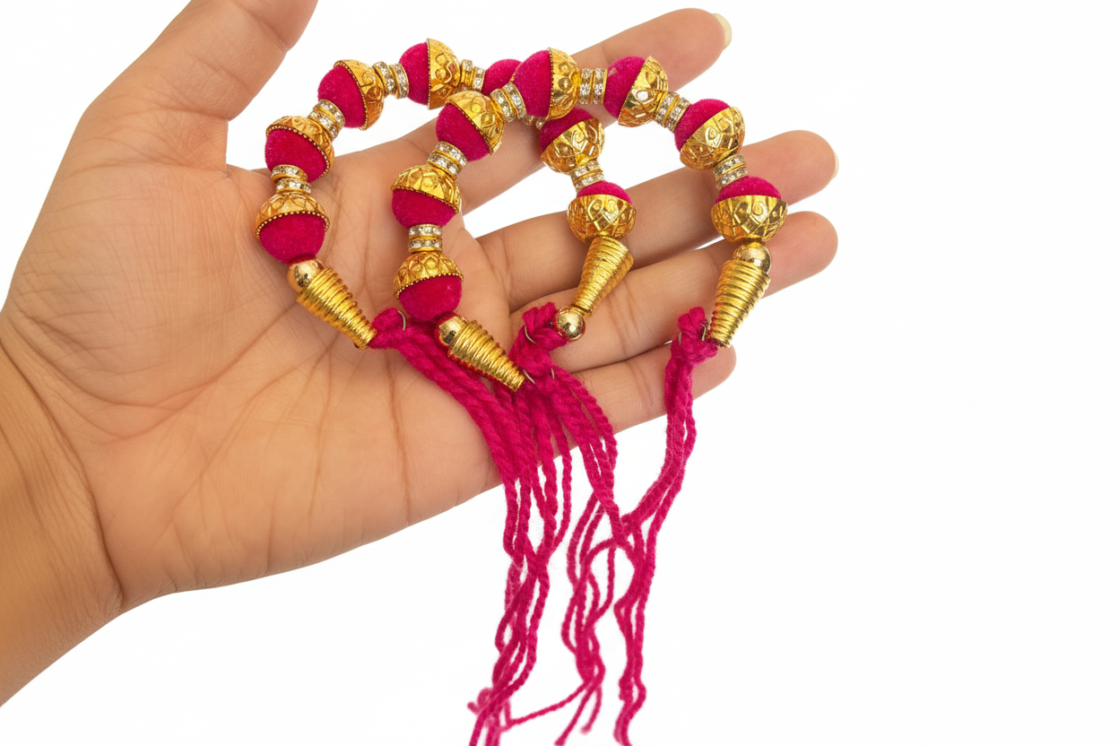 Wedding ganne (pair )