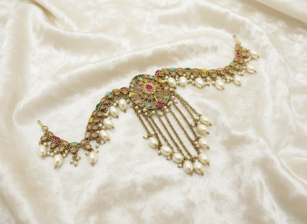 Hair style accessories