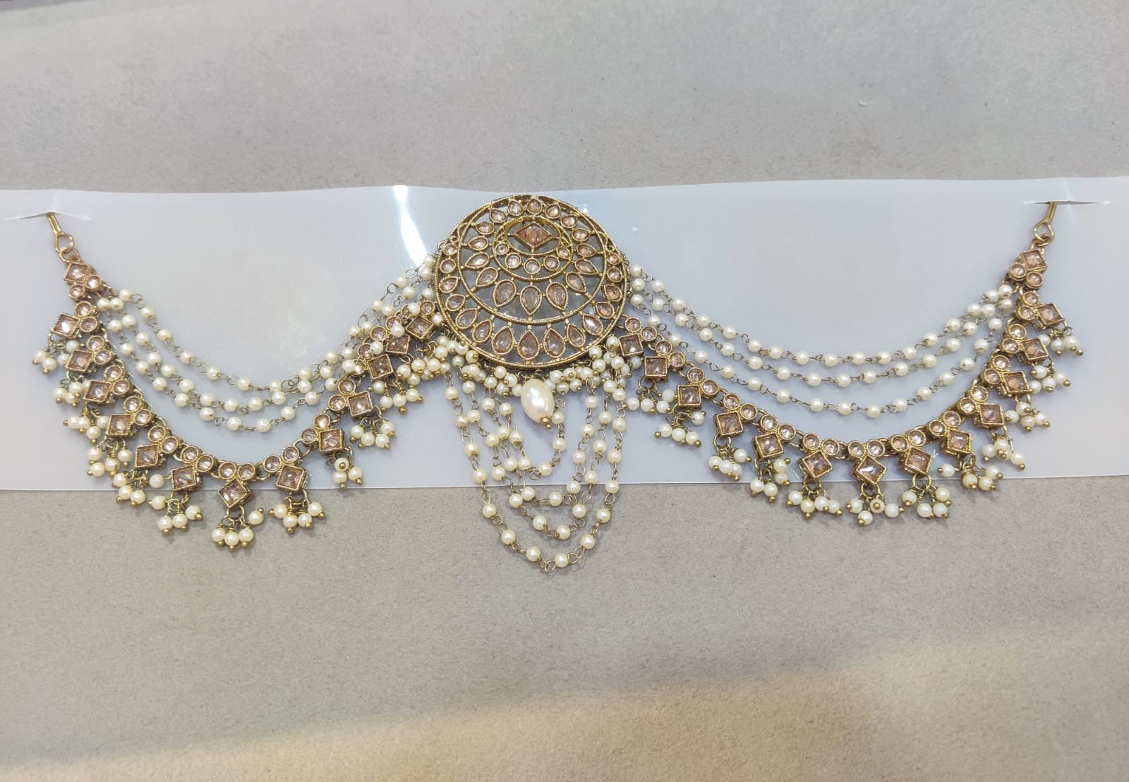 Hair style accessories