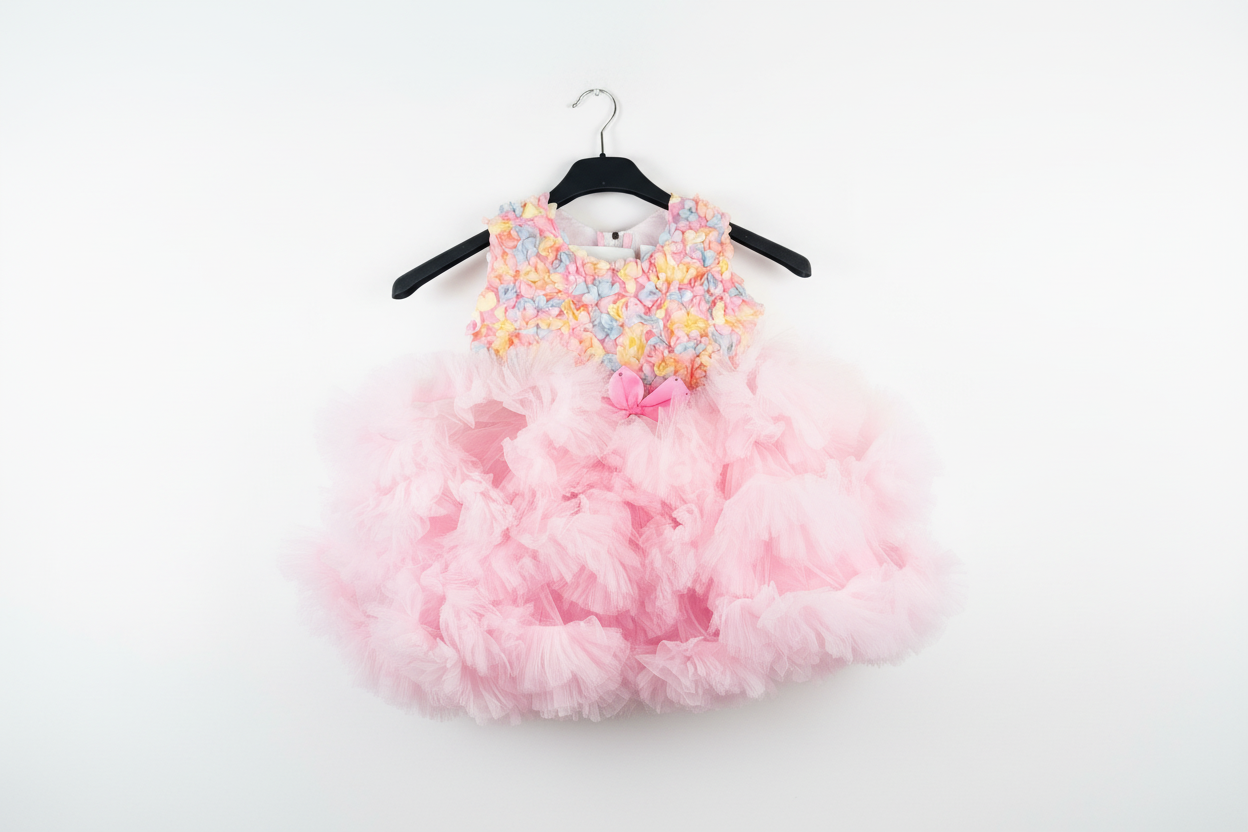 Beautiful barbie frok