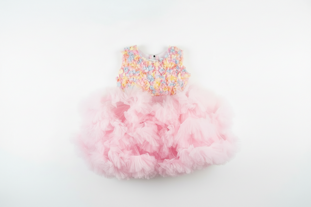 Beautiful barbie frok