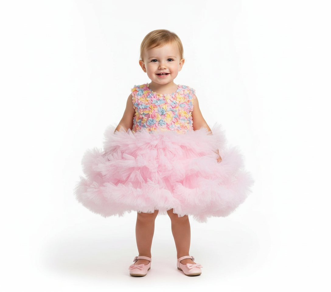 Beautiful barbie frok