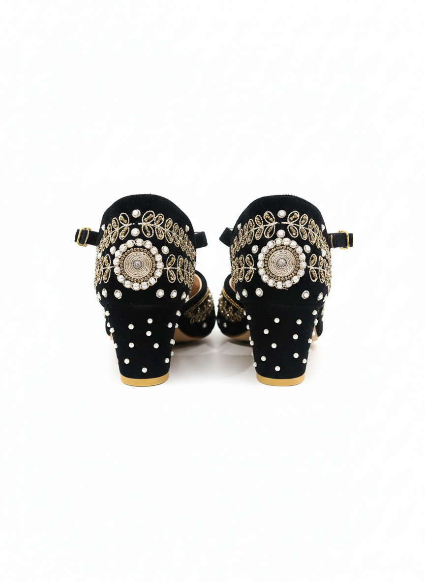 Punjabi heel jutti 😍