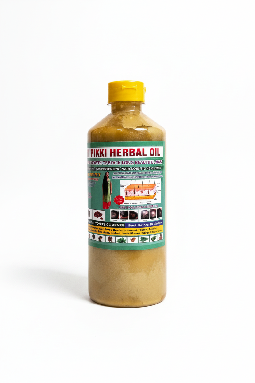 Adivasi hair oil
