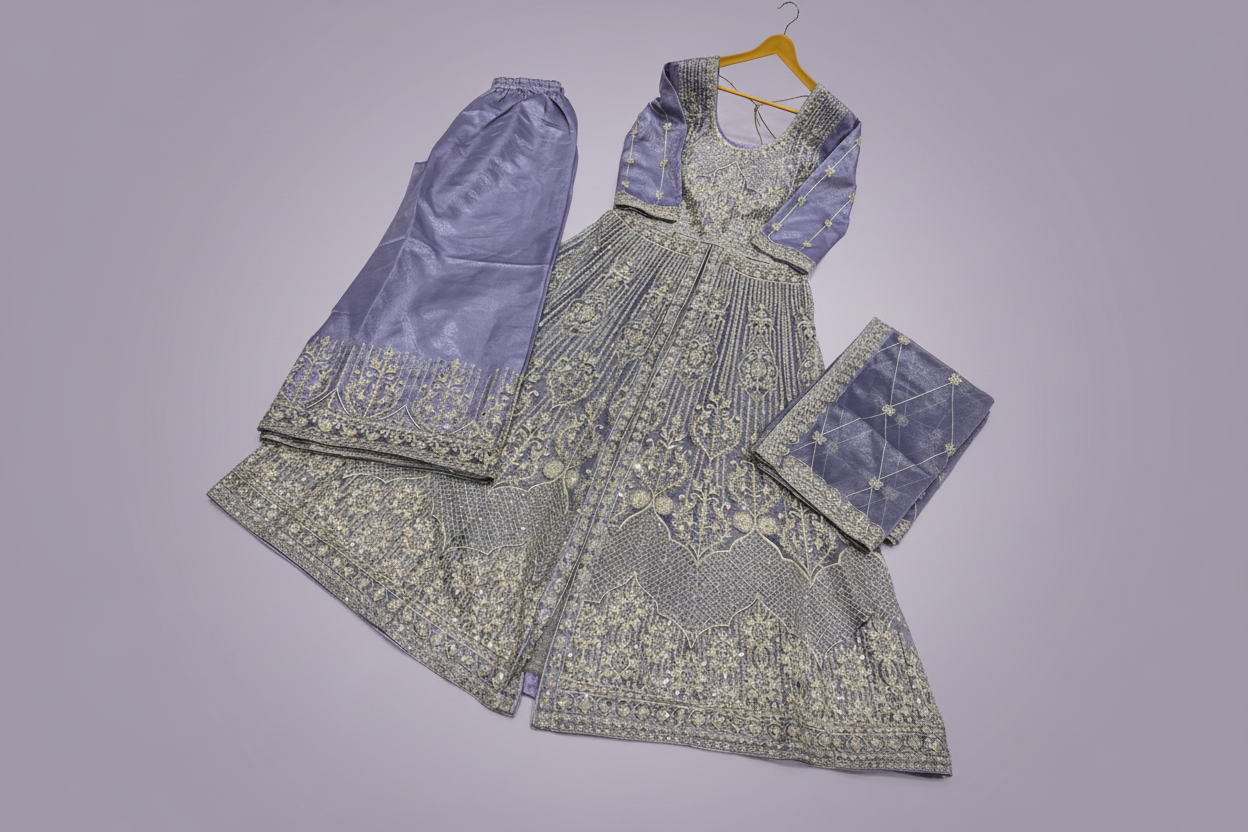 Indian partywear Outfit