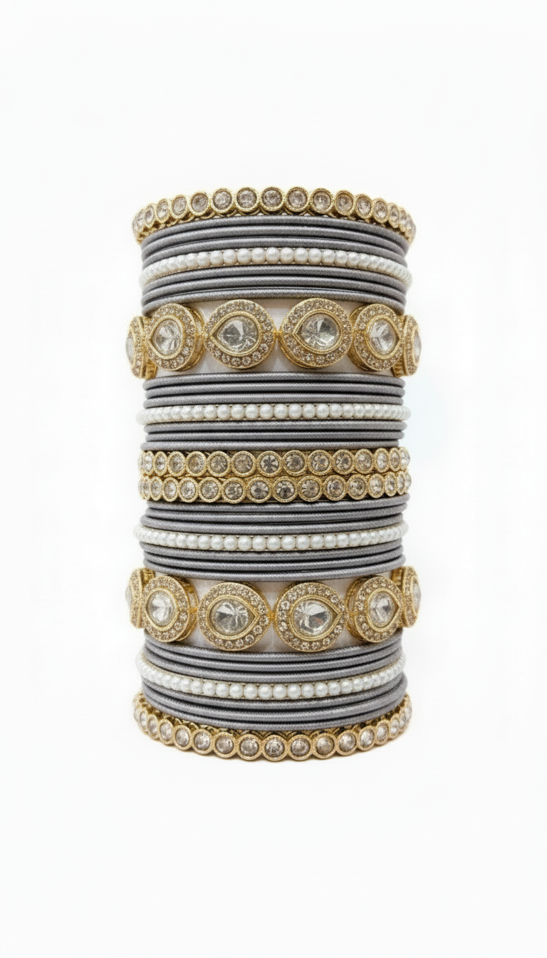 Beautiful bangls set