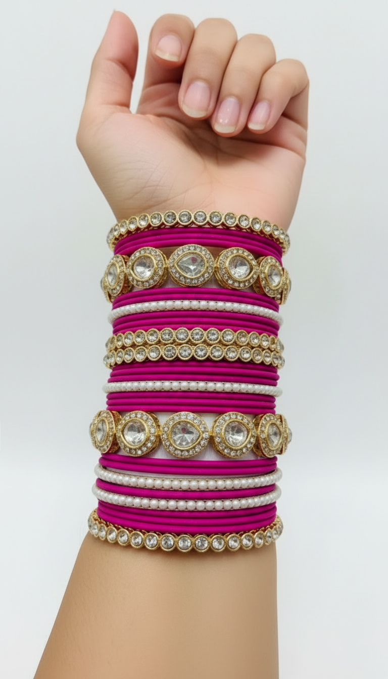 Beautiful bangls set