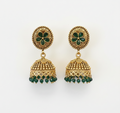 Goldplated small jumki