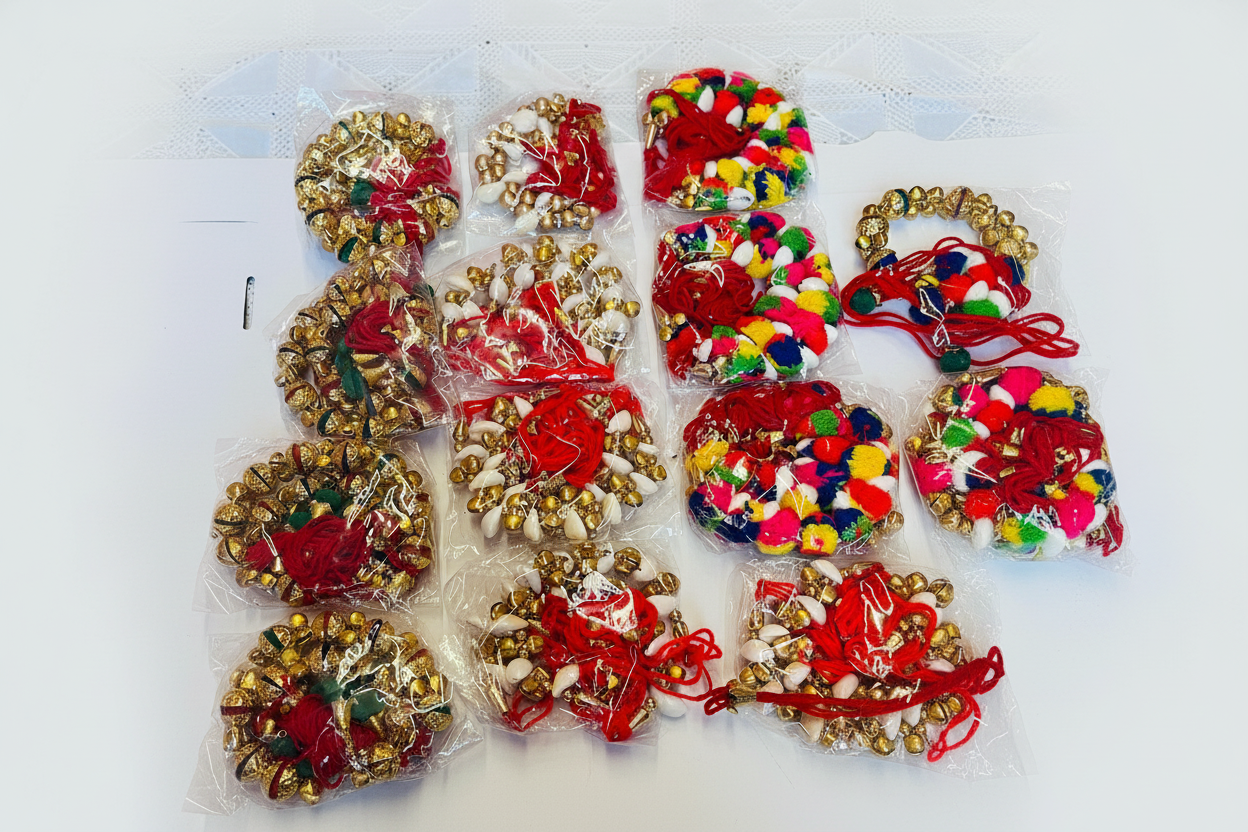 Wedding ganne (pair )