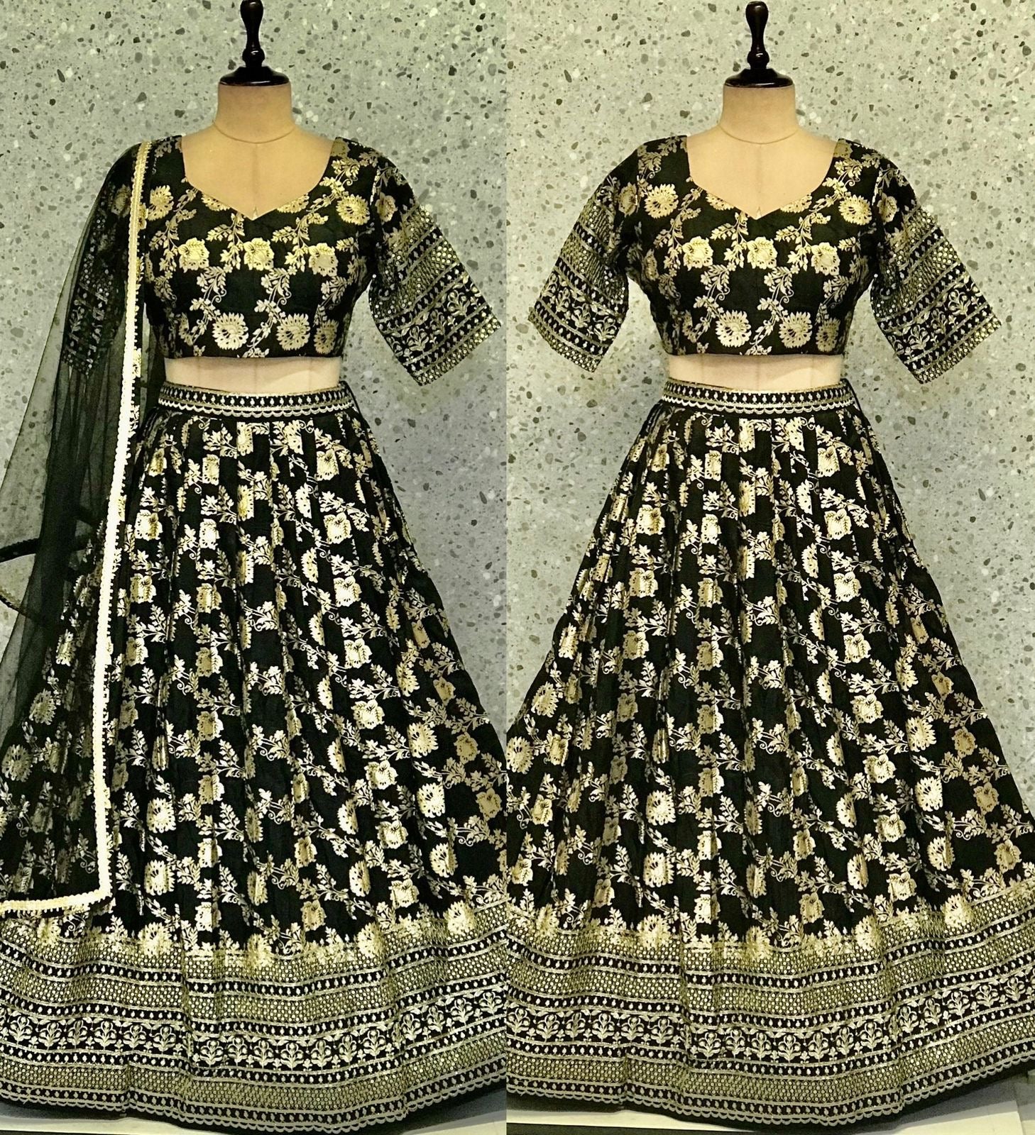 Lehnga Choli with durpatta