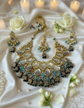 Bridal necklace set