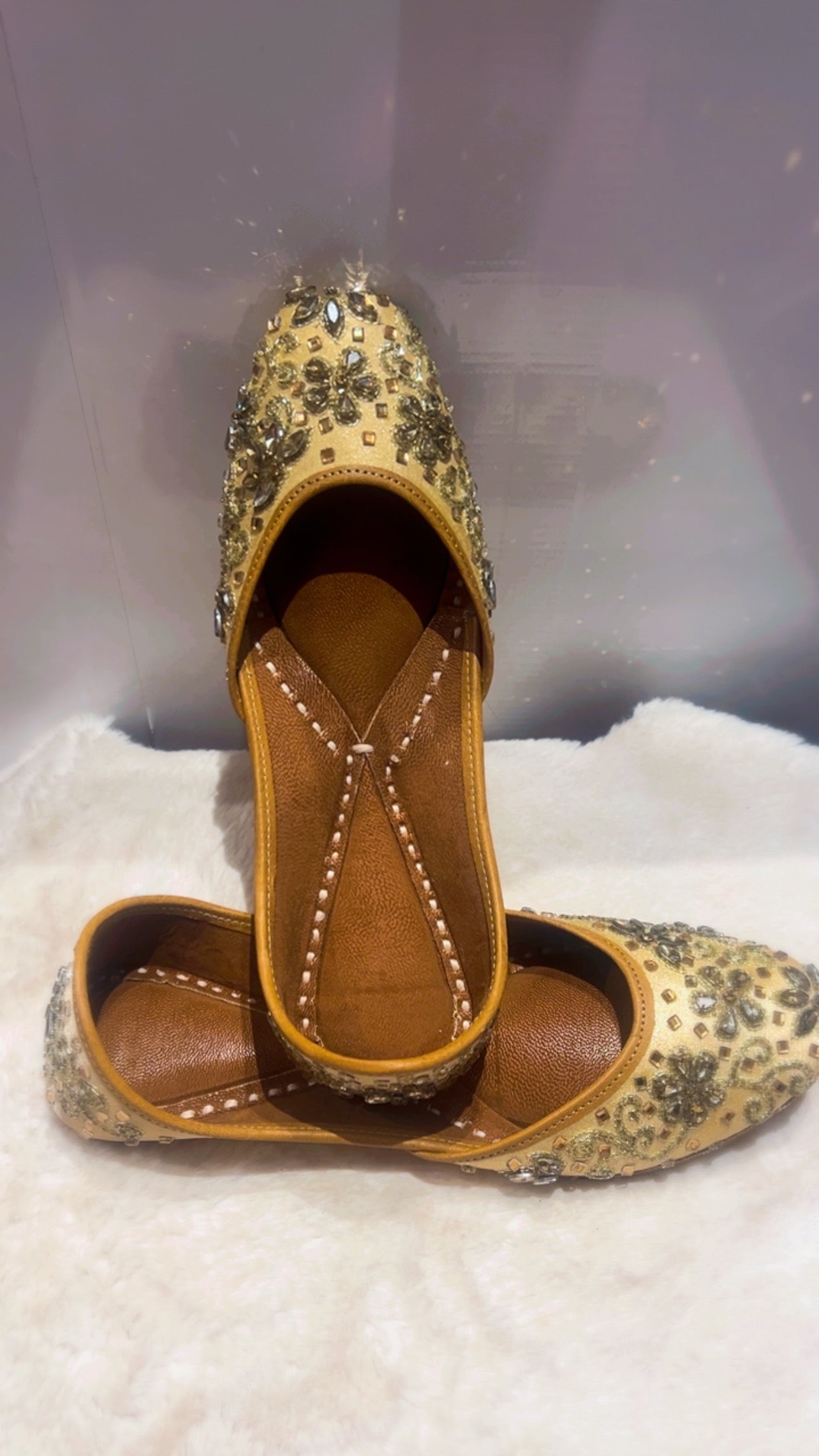 Ladies punjabi jutti