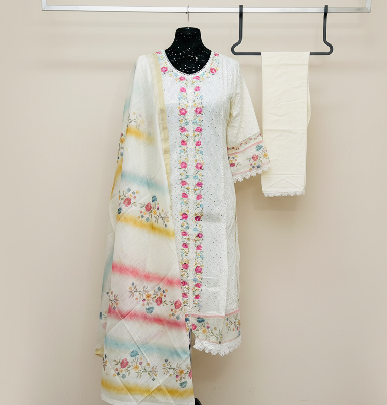 Beautiful ladies 3pcs suit