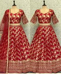 Lehnga Choli with durpatta