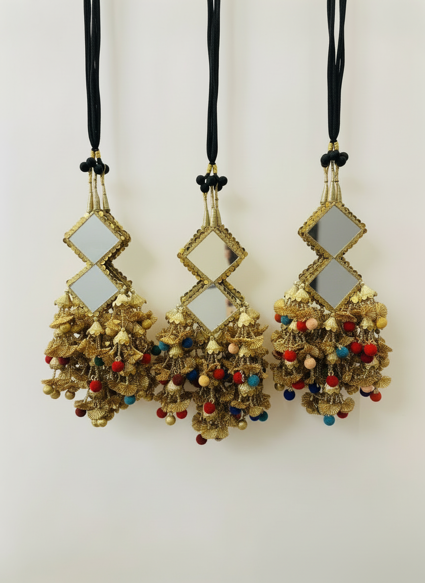 Beautiful Heavy look pranda collction