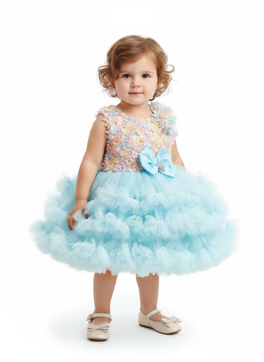 Beautiful barbie frok