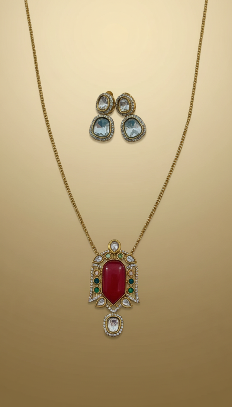Pendant set