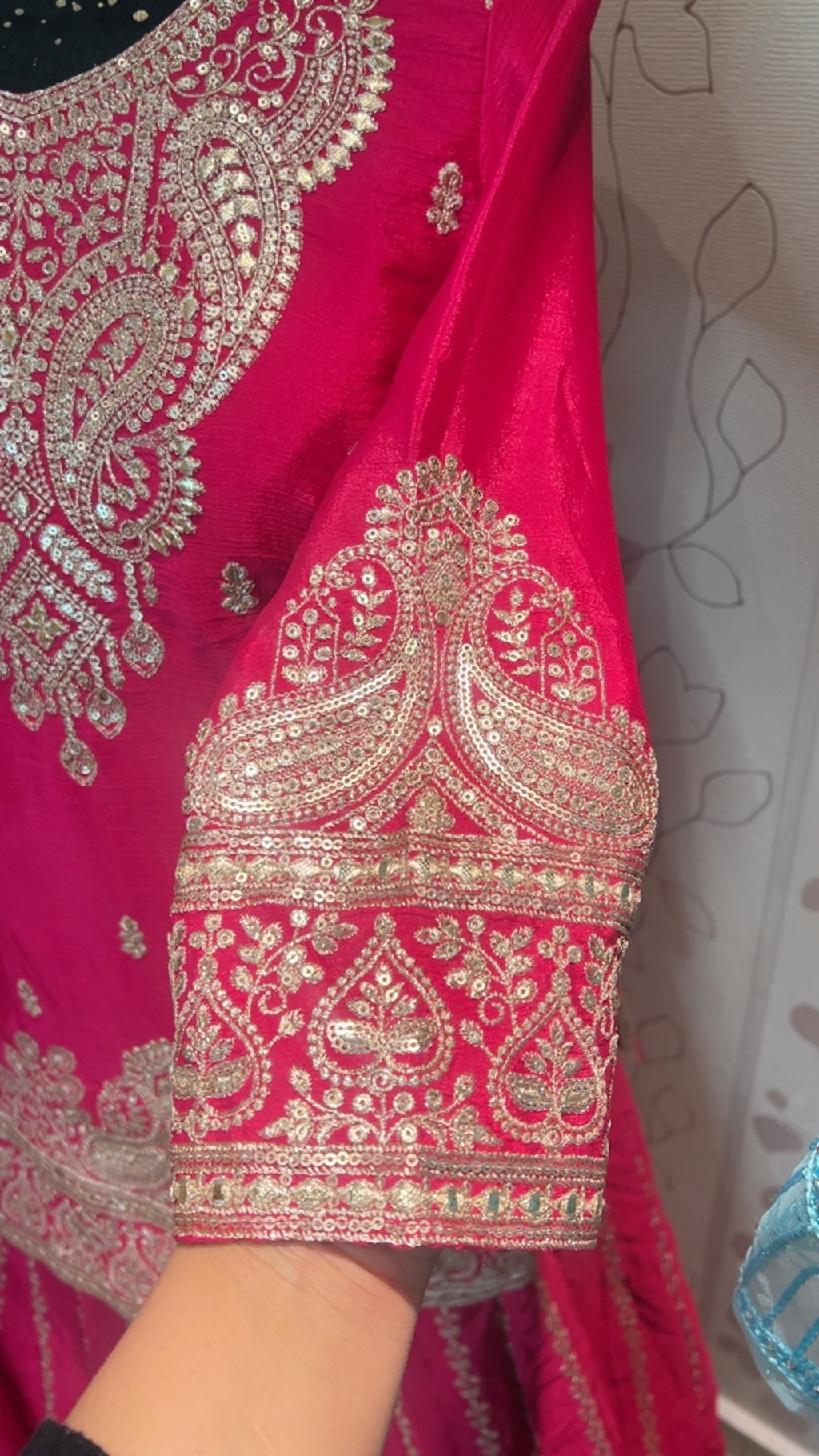 Partywear Lehnga dress