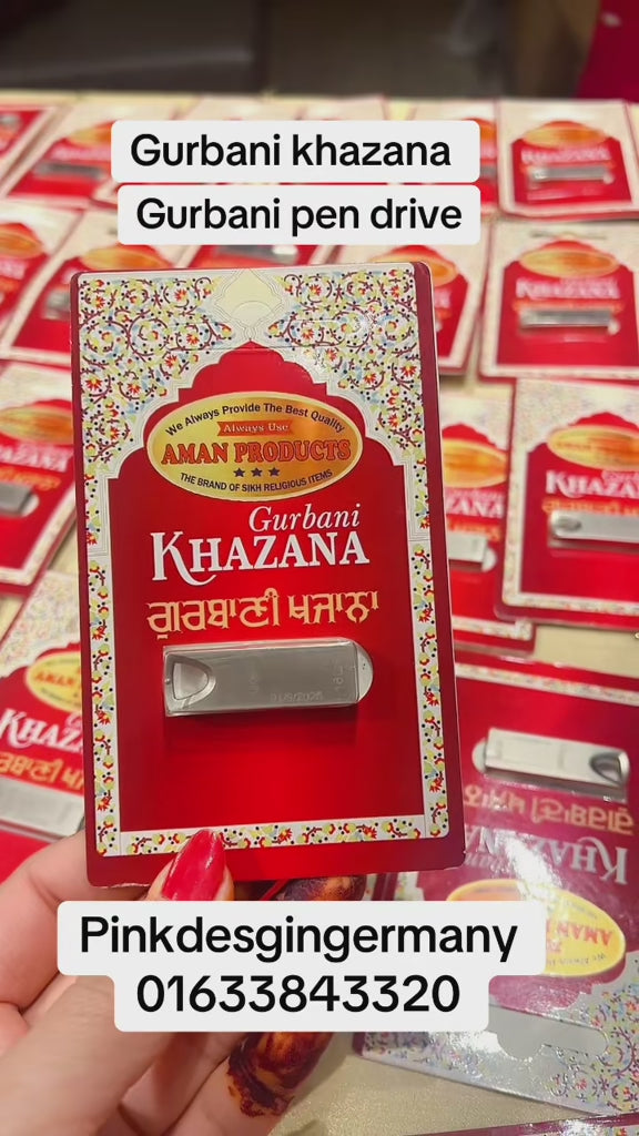 Gurbani pen drive